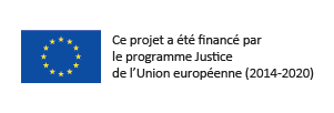 Ce projet a été financé par le programme Justice de l’Union européenne (2014-2020)